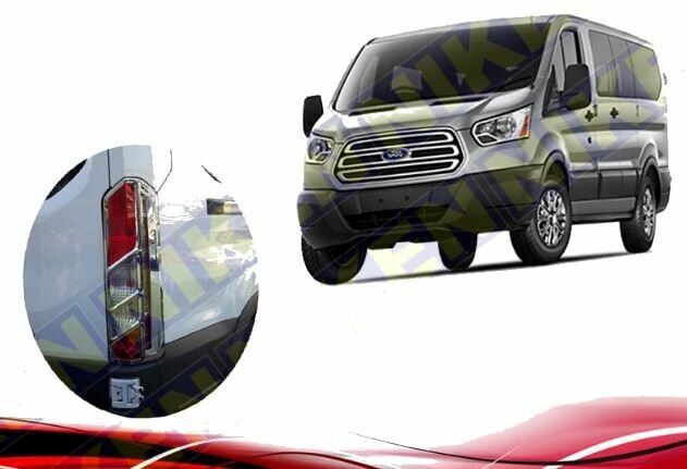 Ford transit stop cercevesi 2014 Sonrası Niken