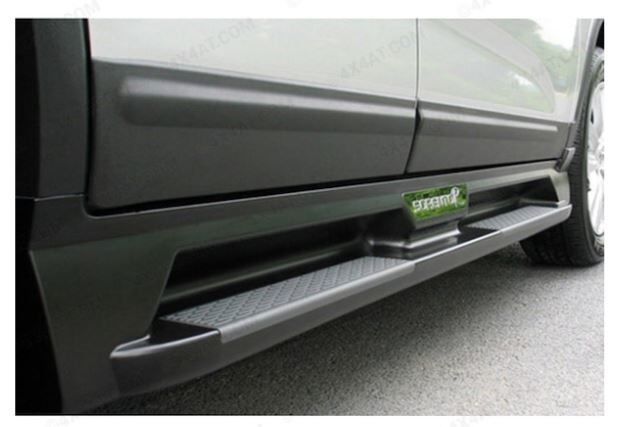 Kia Sorento yan basamak koruma oem tip 2009+ sonrası