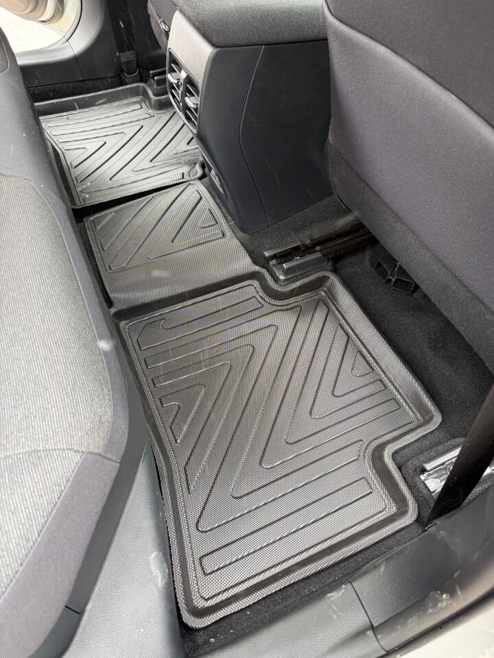 Toyota Corolla Premium Havuzlu Oto Paspas 2019 Sonrası Uyumlu