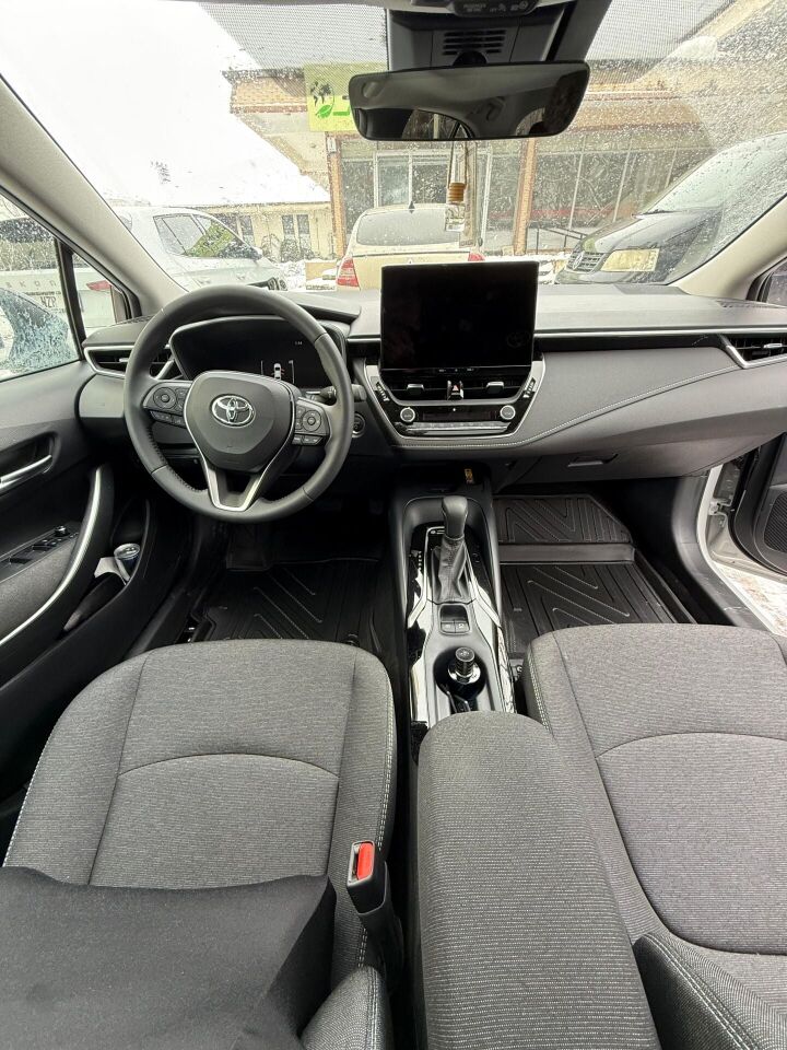 Toyota Corolla Premium Havuzlu Oto Paspas 2019 Sonrası Uyumlu