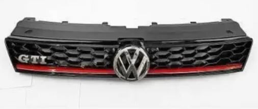 Vw Polo 6C Gti ön panjur ızgara 2016 Sonrası
