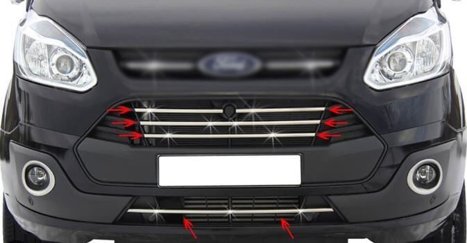 Ford tourneo custom on panjur 2014 Sonrası Niken