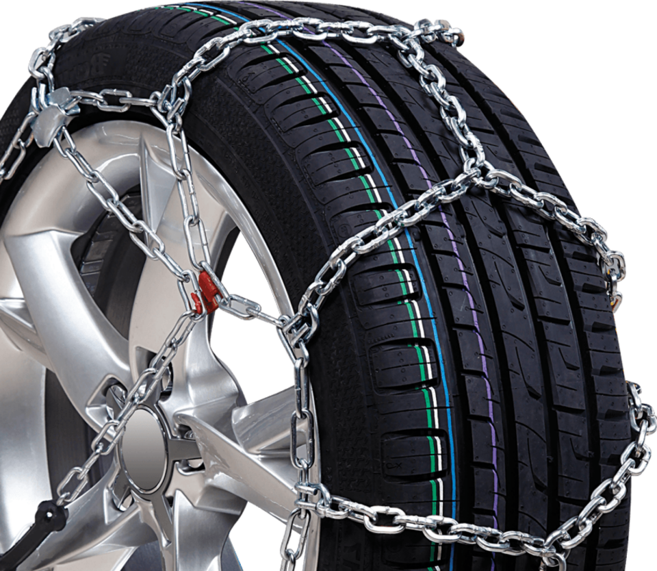 225-55-15 Ebatlarına Uyumlu 4x4 Karmatik Kar Patinaj Zinciri Space