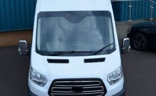 Ford tourneo custom ayna kromu 2014 Sonrası Niken