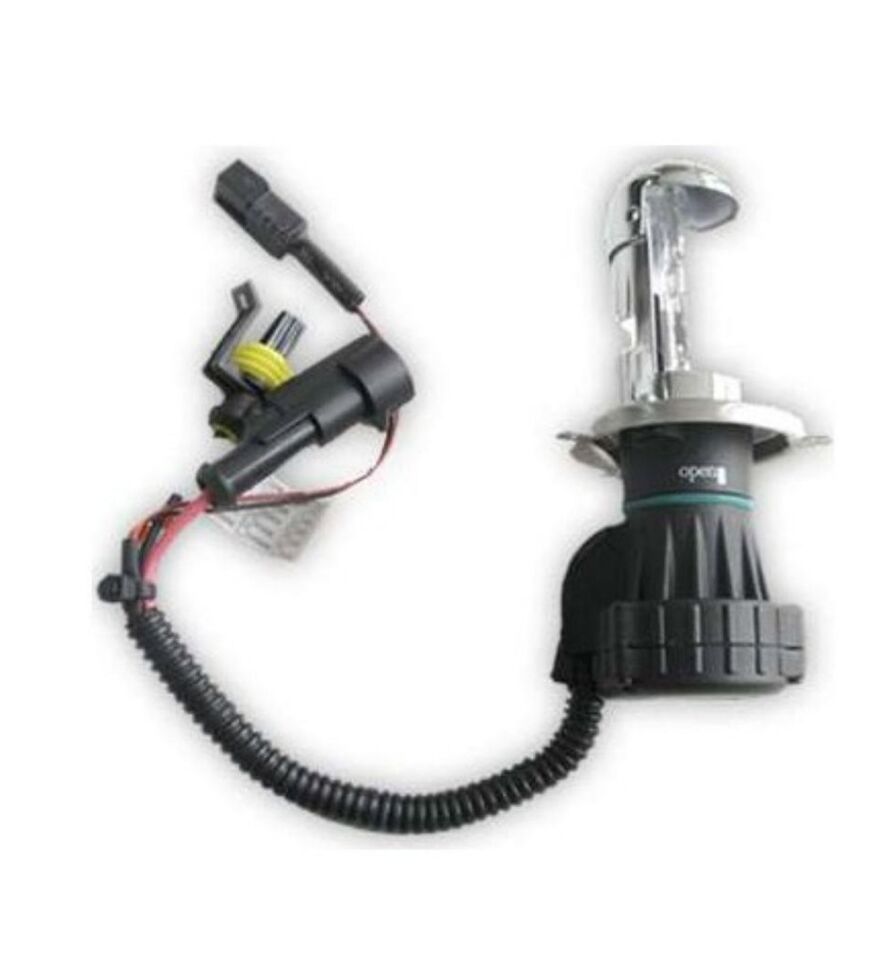H4 xenon ampül HID 8000k beyaz tüm modellere uyumlu
