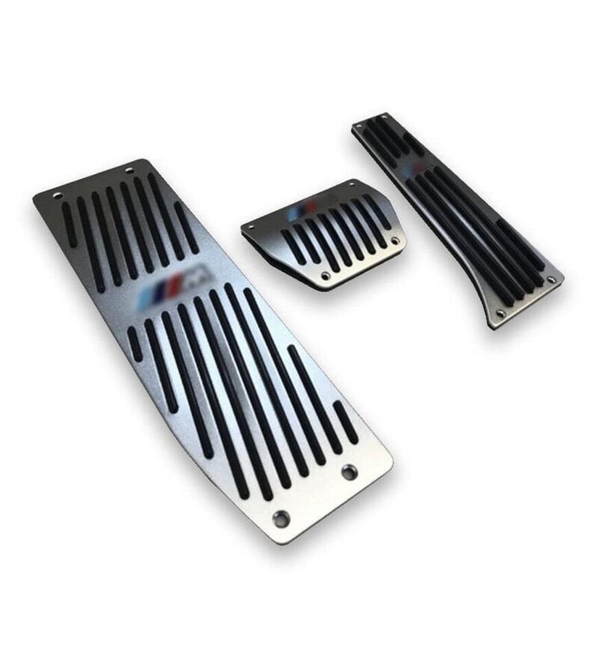 Bmw Otomatik Pedal Seti Vidalı Logolu