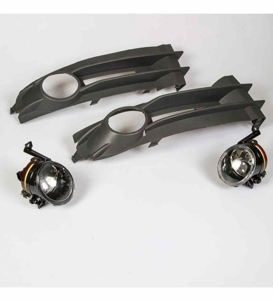 Volkswagen Caddy Sis Farı Seti 2004 - 2011 arası modellere uyumlu (Anahtarlı set)