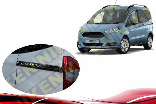 Ford courier kapi surgu citasi 2014 Sonrası Niken
