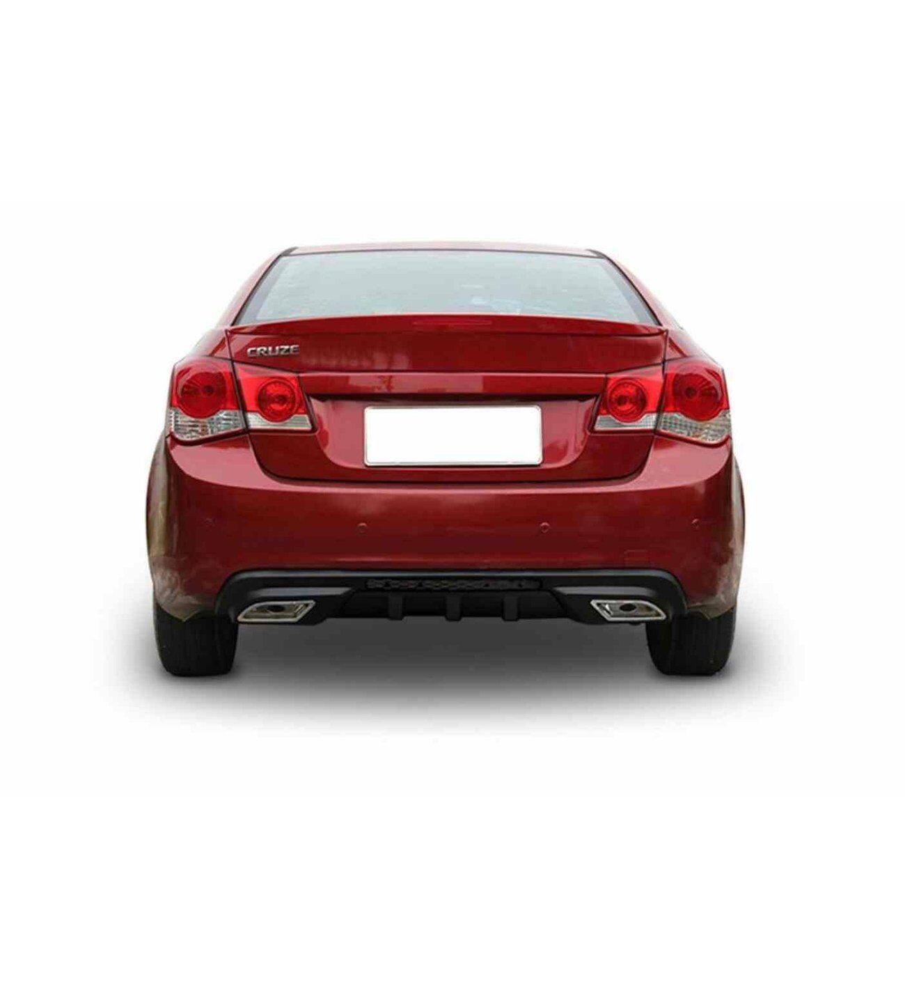 Chevrolet Aveo uyumlu üniversal difüzör Gri tüm modeller