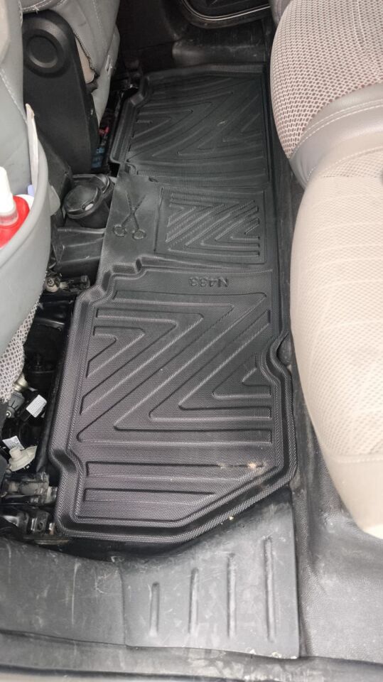 Peugeot Partner Premium Havuzlu Oto Paspas 2008-2018 Arası Uyumlu