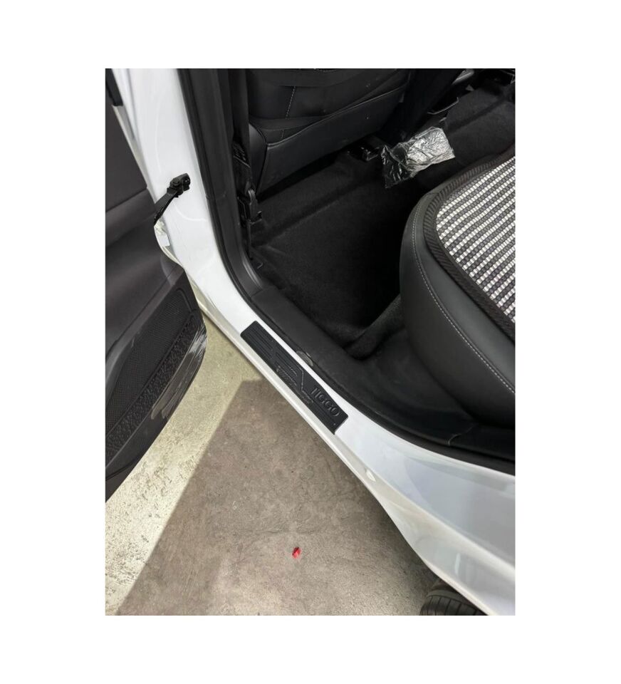 Chery Tiggo 7 Pro  Kapı Eşiği 4 parça 2023+ Sonrası