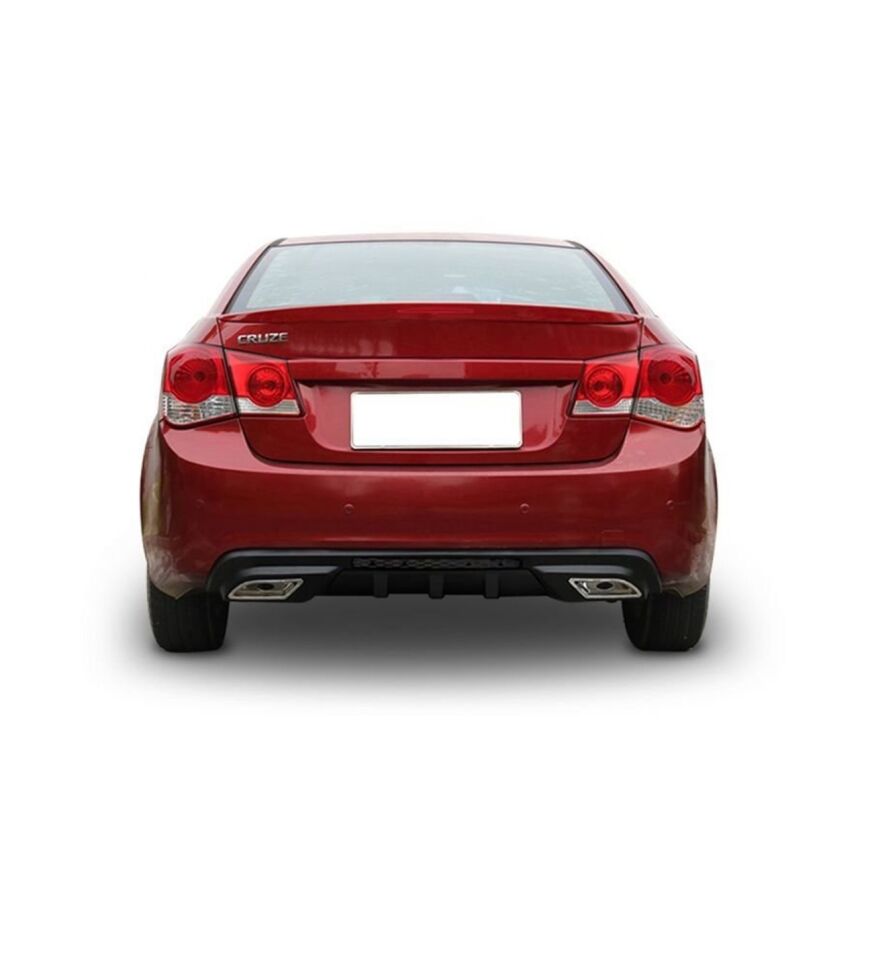 Kia Ceed uyumlu üniversal difüzör Siyah 2012-2018 arası