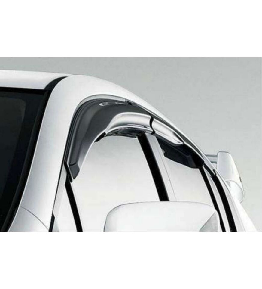 Toyota Yaris Uyumlu Cam Rüzgarlığı 2007-2012 Arası uyumlu Mugen