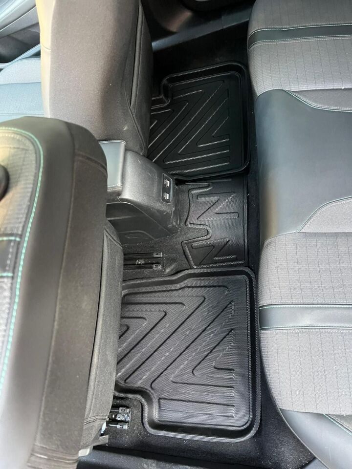 Peugeot 2008 Premium Havuzlu Oto Paspas 2019 Sonrası Uyumlu