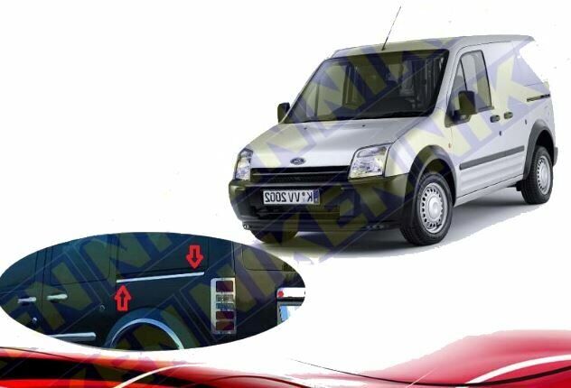 Ford connect kapi surgu citasi 2002-2015 Arası Niken