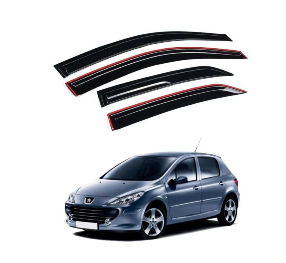 Peugeot 307-308 Uyumlu Cam Rüzgarlığı 2000-2014 arası uyumlu Mugen
