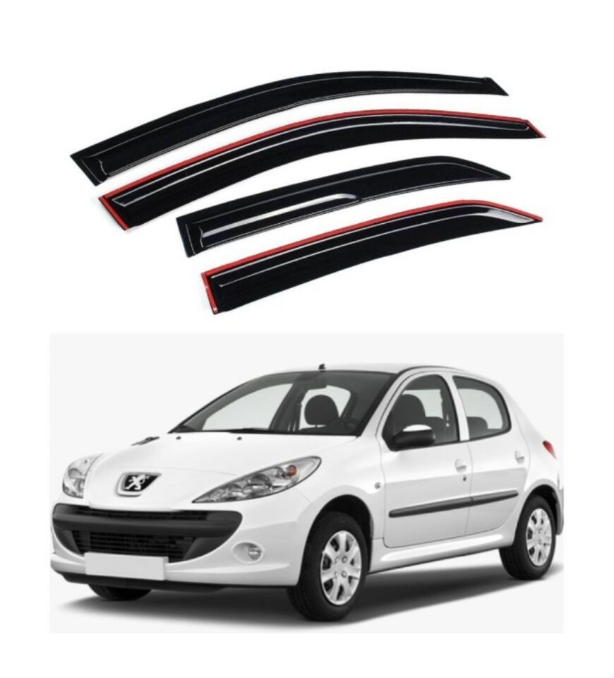 Peugeot 206 Uyumlu Cam Rüzgarlığı 1998-2012 arası uyumlu Mugen