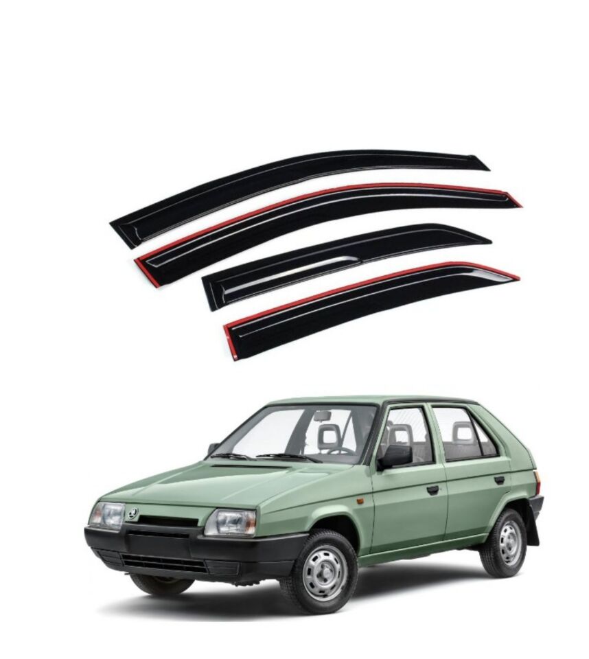 Skoda Favorit Uyumlu Cam Rüzgarlığı 1993 -1999 arası uyumlu Mugen