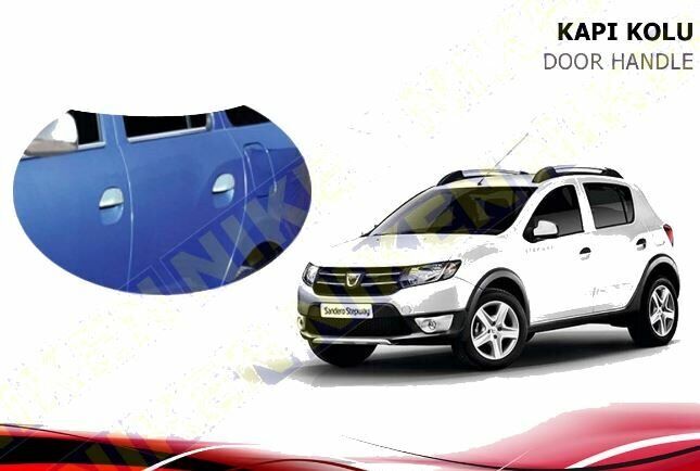Dacia sandero kapi kolu 2012 Sonrası Niken