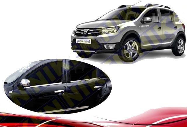 Dacia sandero ayna kapagi 2012 Sonrası Niken