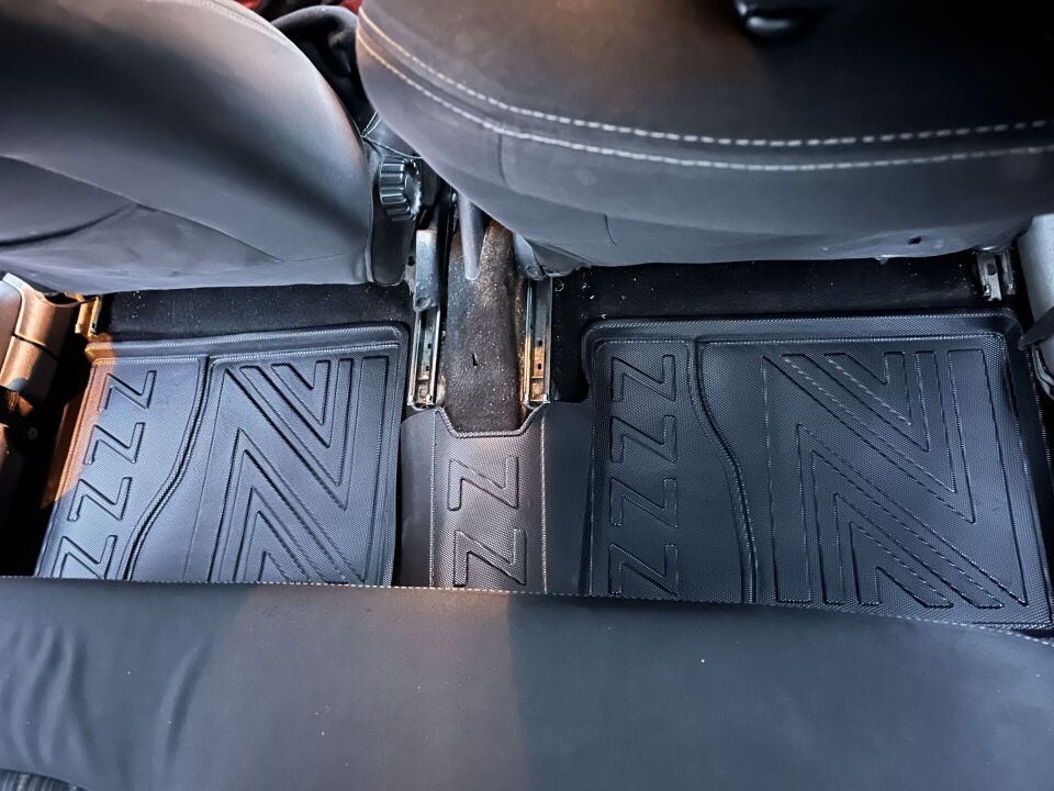 Renault Symbol Premium Havuzlu Oto Paspas 1999-2008 Arası Uyumlu