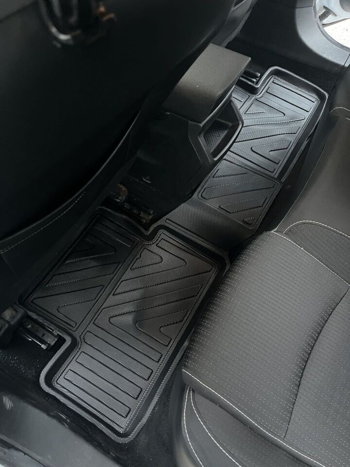 Renault Megane 4 Premium Havuzlu Oto Paspas 2016 Sonrası Uyumlu