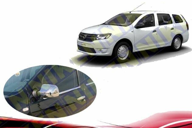 Dacia logan mcv ayna kromu 2013 Sonrası Niken