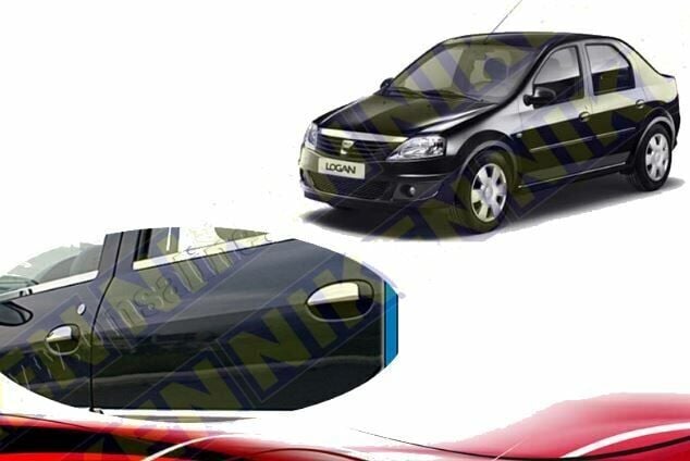 Dacia logan kapi kolu 2005 Sonrası Niken