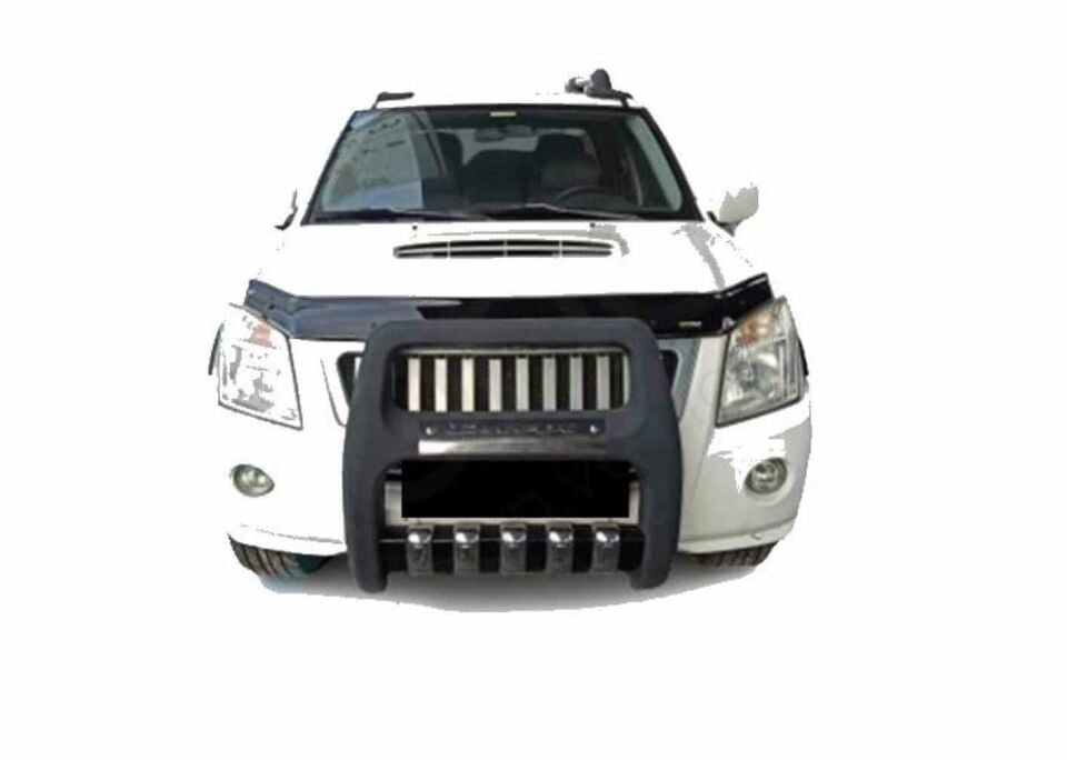 Isuzu Dmax Kaput Rüzgarlığı Koruyucu 2006-2012 arası