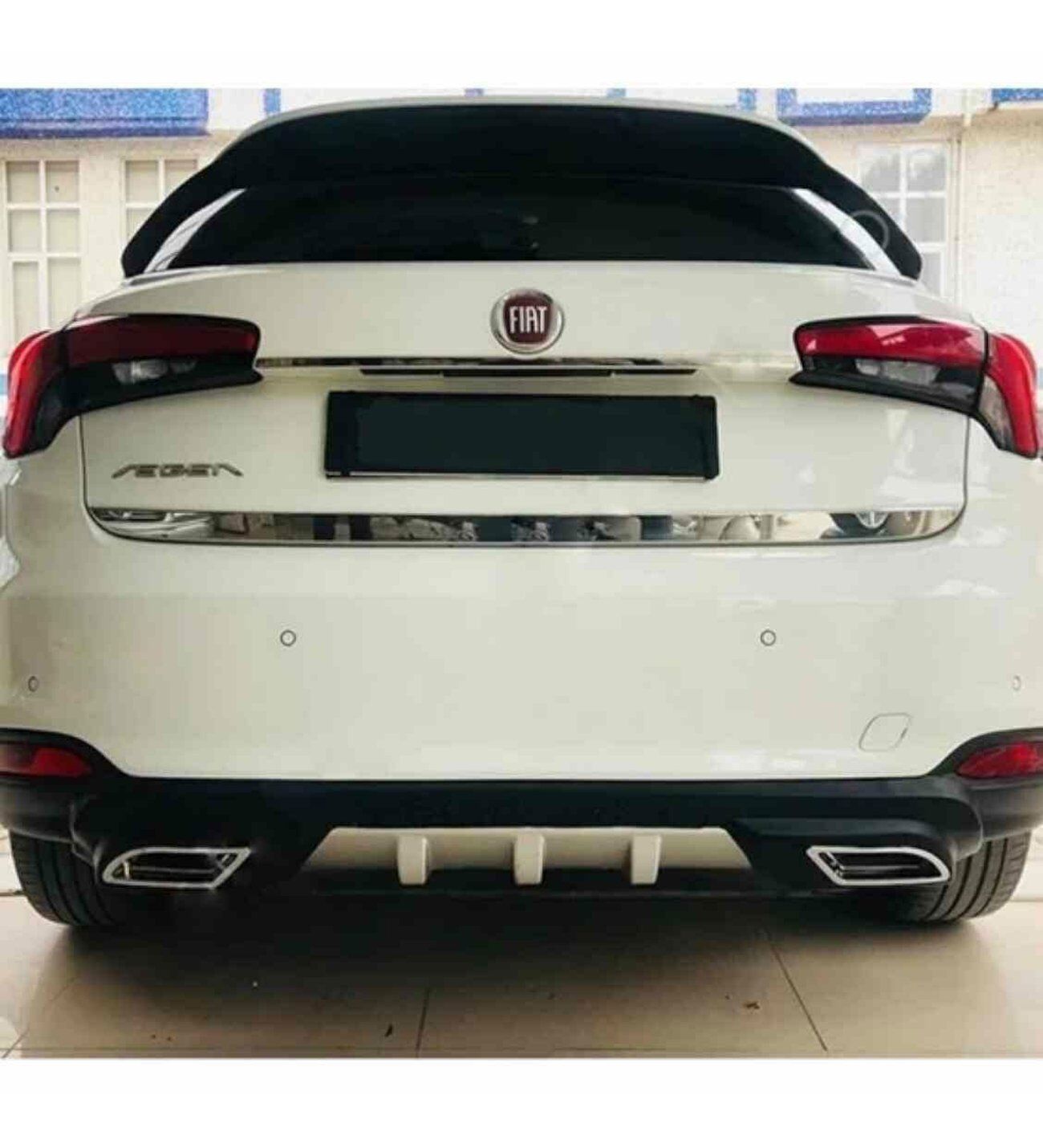 Fiat Egea Hb uyumlu üniversal difüzör Gri tüm modeller