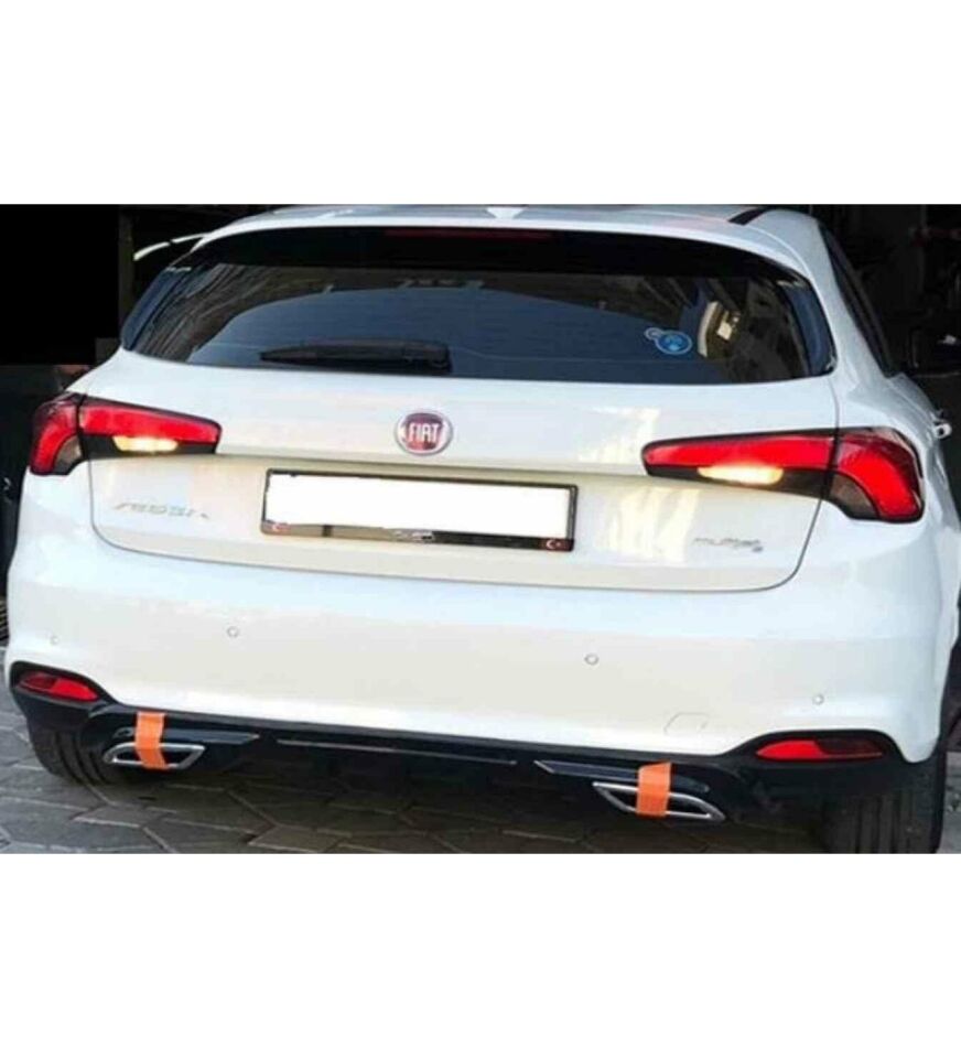 Fiat Egea Hb uyumlu üniversal difüzör Gri tüm modeller