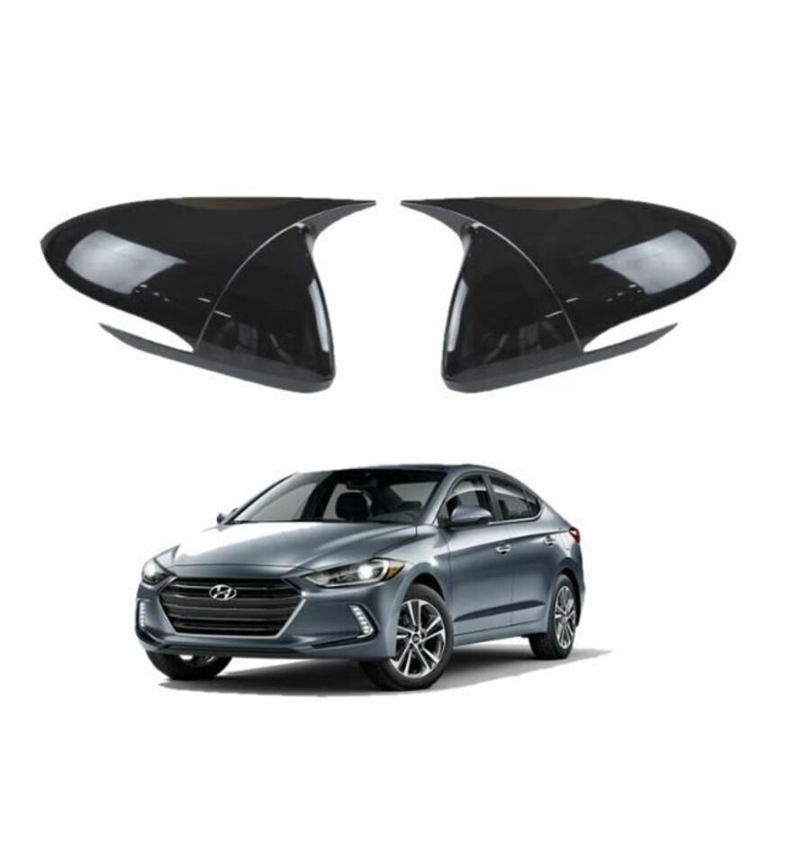Hyundai Elantra Yarasa Ayna Kapağı Sinyalli 2016-2018 arası modeller