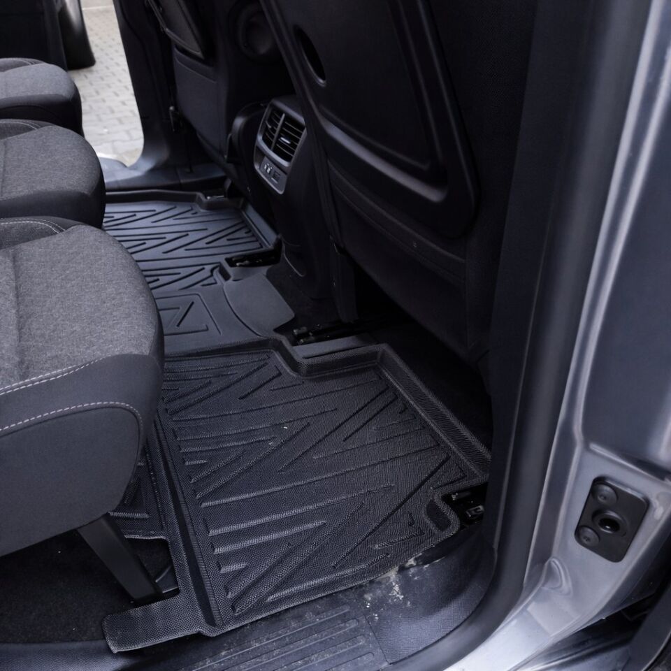 Peugeot Rifter Premium Havuzlu Oto Paspas 2019 Sonrası Uyumlu