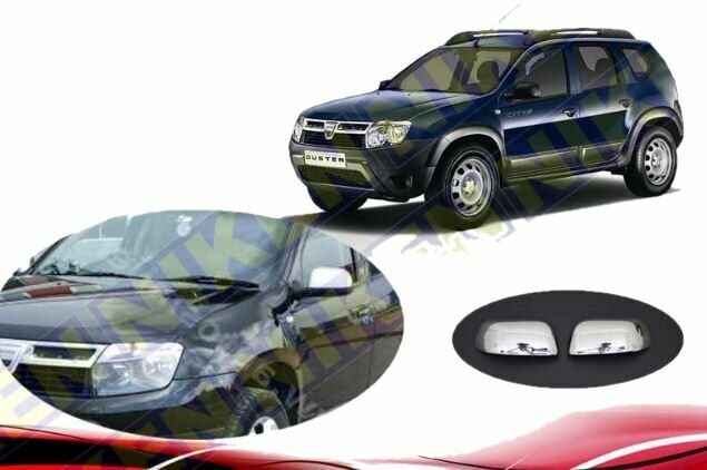 Dacia duster ayna kromu 2010-2012 Arası modeller Niken