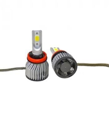 H11 Led Xenon Far Ampulü Eco Niken 8000 Lmn