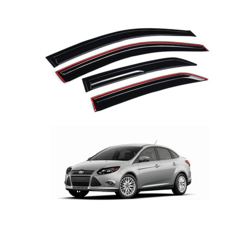 Ford Focus 3-4 Uyumlu Cam Rüzgarlığı 2012-2017 Arası Mugen