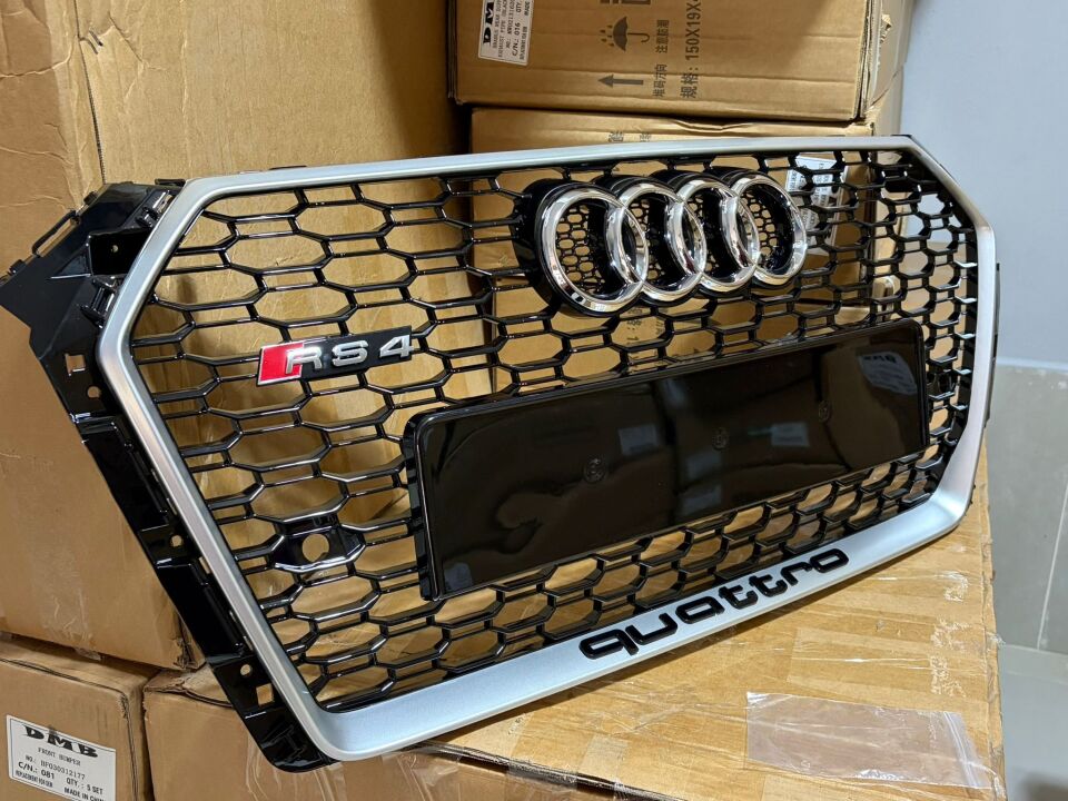 Hdmtuning Audi A4 Rs4 Panjur 2017-2019 Arası
