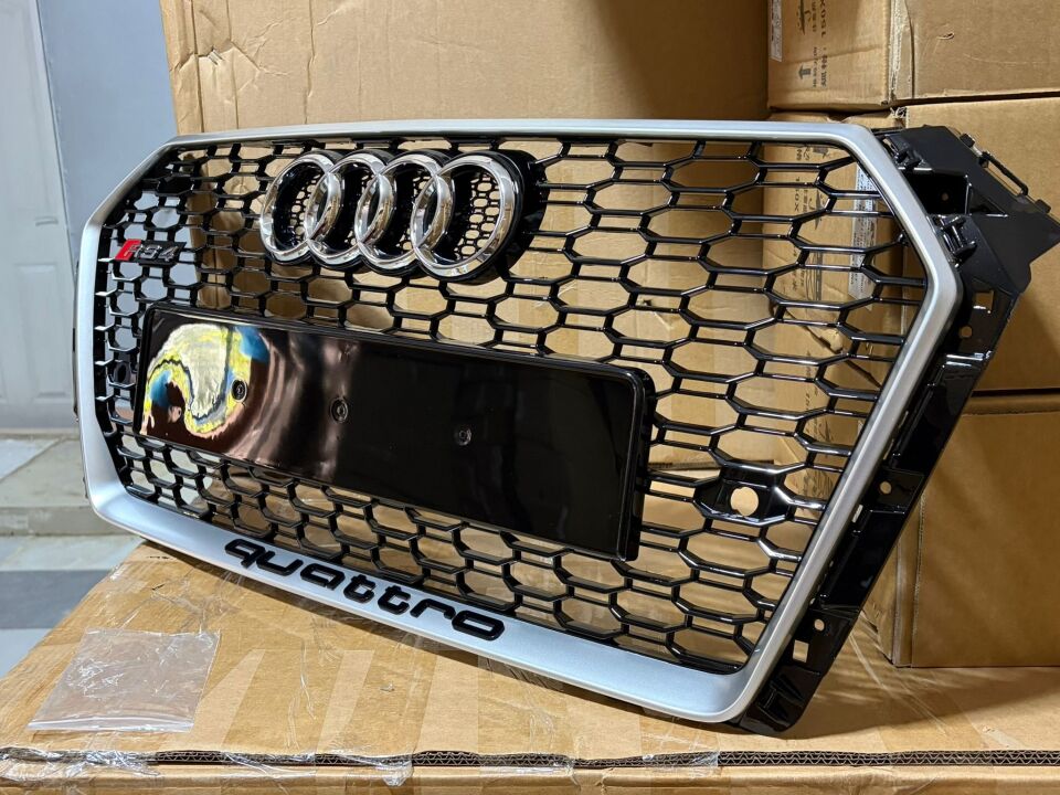 Hdmtuning Audi A4 Rs4 Panjur 2017-2019 Arası