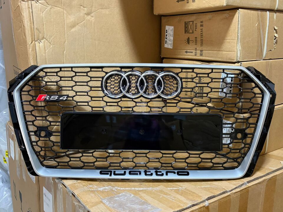 Hdmtuning Audi A4 Rs4 Panjur 2017-2019 Arası
