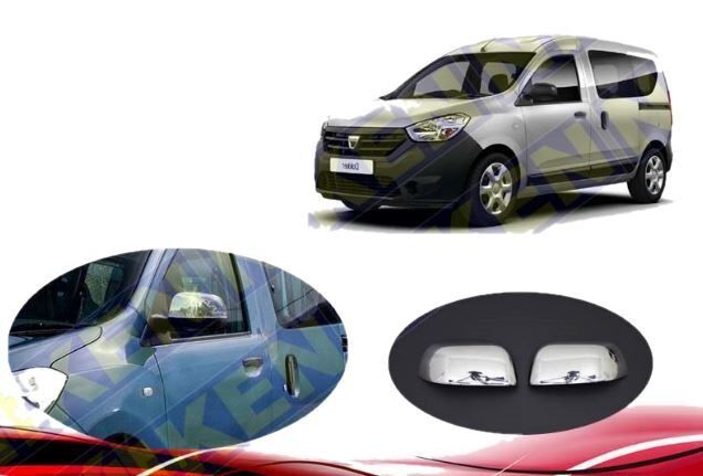 Dacia dokker ayna kromu 2012+ Sonrası Niken