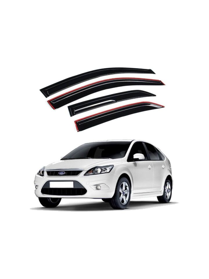 Ford Focus 2 Uyumlu Cam Rüzgarlığı 2005-2010 Arası Mugen
