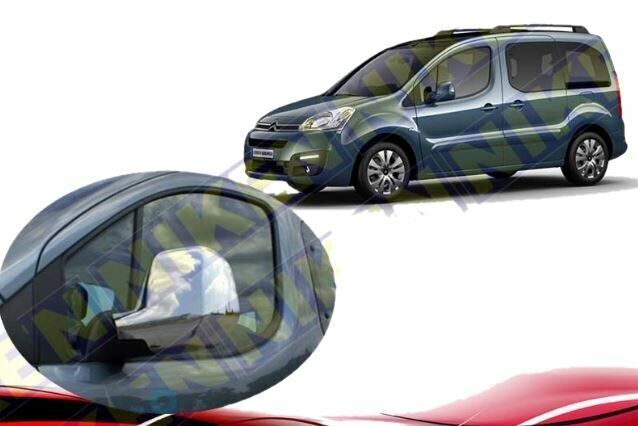 Citroen berlingo ayna kromu 2012+ Sonrası Niken