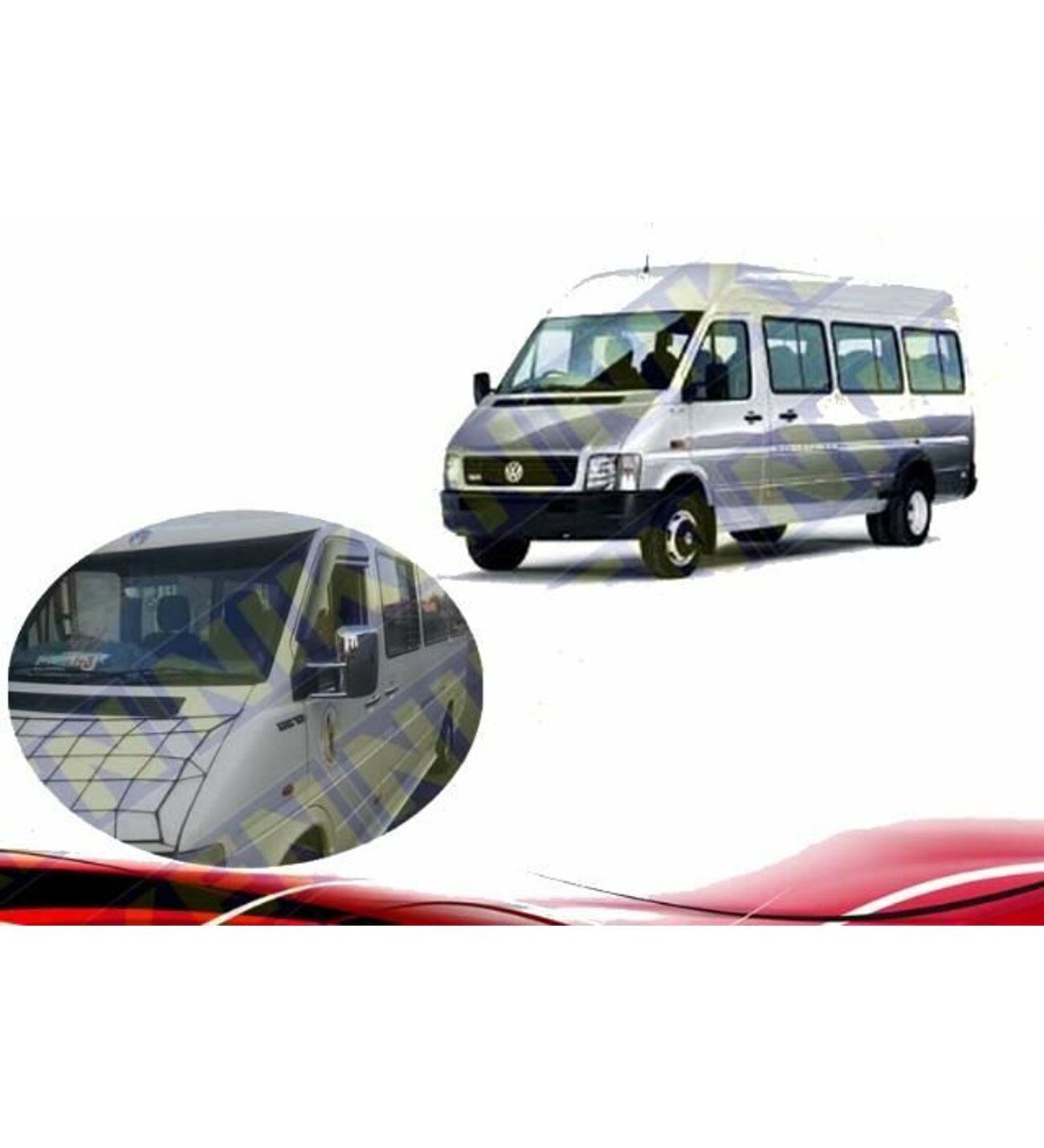 Vw Volt Ayna Kapağı 1997-2006 arası Niken