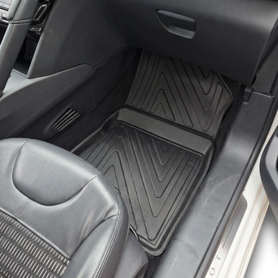 Peugeot 2008 Premium Havuzlu Oto Paspas 2013-2019 Arası Uyumlu