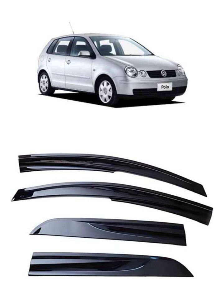 Vw Polo Uyumlu Cam Rüzgarlığı 2002-2008 Arası Uyumlu Mugen