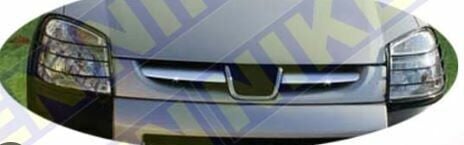 Citroen berlingo panjur kromu 1996-2008 Arası modeller