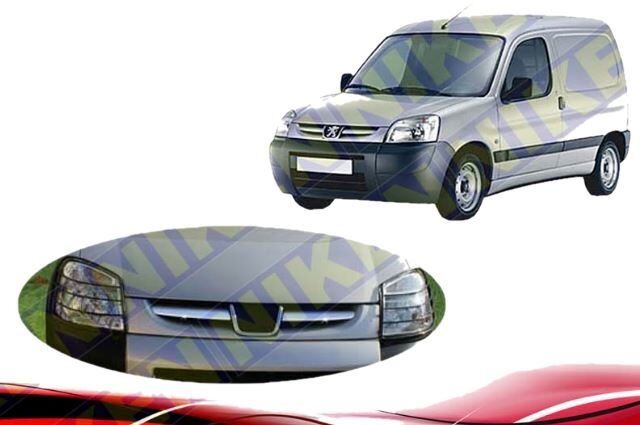 Citroen berlingo panjur kromu 1996-2008 Arası modeller