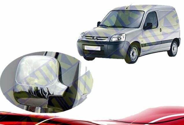 Citroen berlingo ayna kromu 1996-2008 Arası modeller
