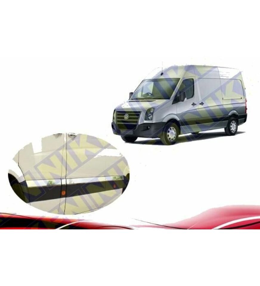 Vw Crafter Kapı Çıtası Kısa Şase (2006-) sonrası Niken