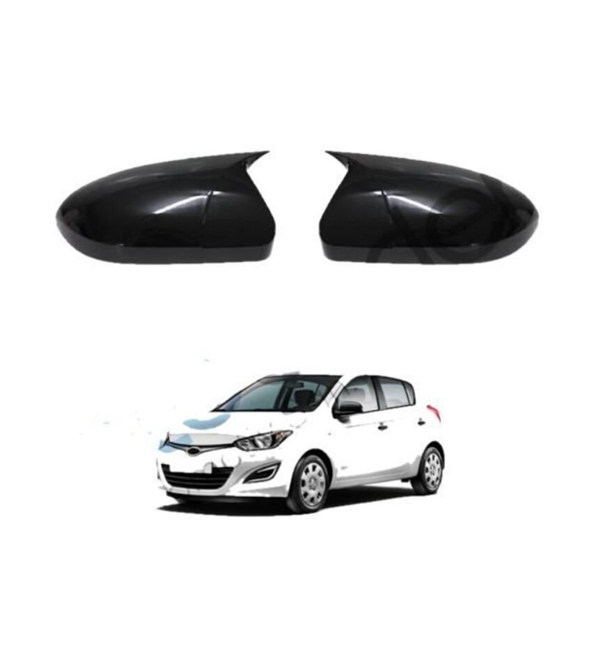 Hyundai i20 Yarasa Ayna Kapağı sinyalsiz 2015 sonrası modeller